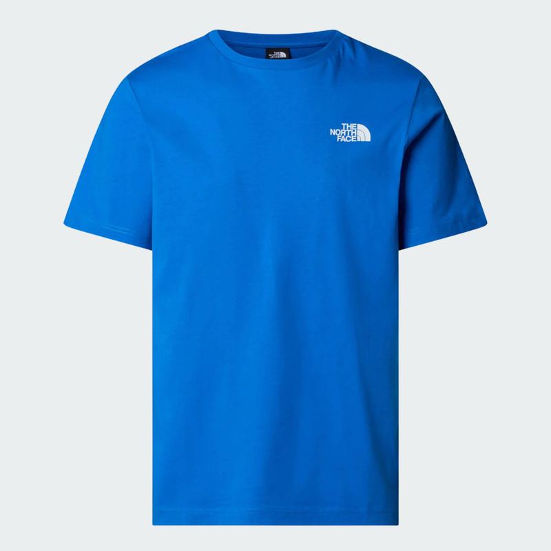 Product image: Men's box never stop exploring tee-null