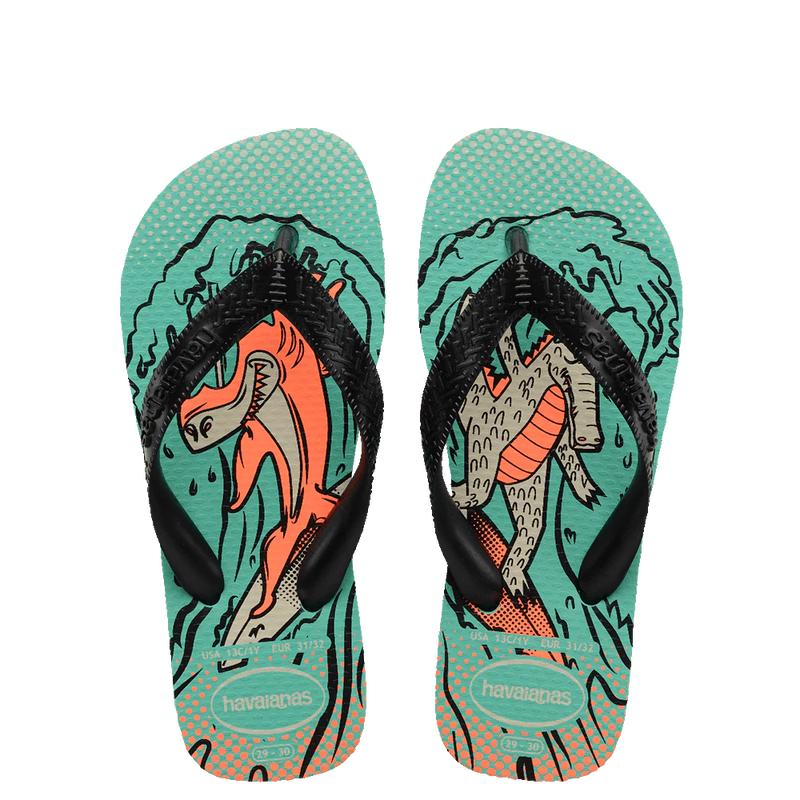 Havaianas top fun flip flops-null