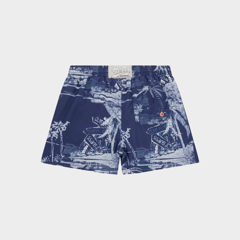 Swimwear trunk mini me boy image number null