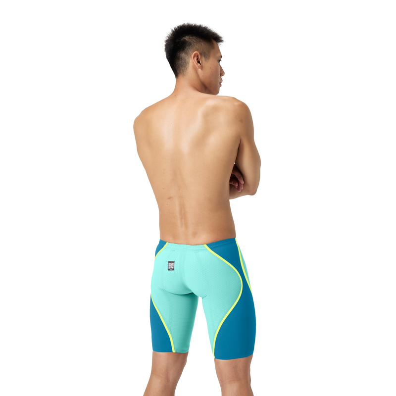 Speedo men's fastskin lzr pure intent 2.0 jammer image number null