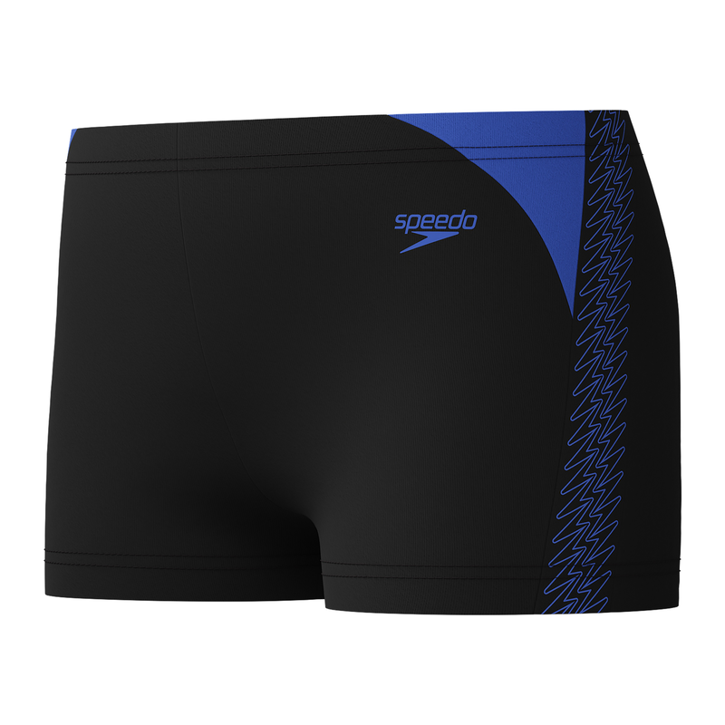 Product image: Speedo boy's hyperboom splice aquashort-null