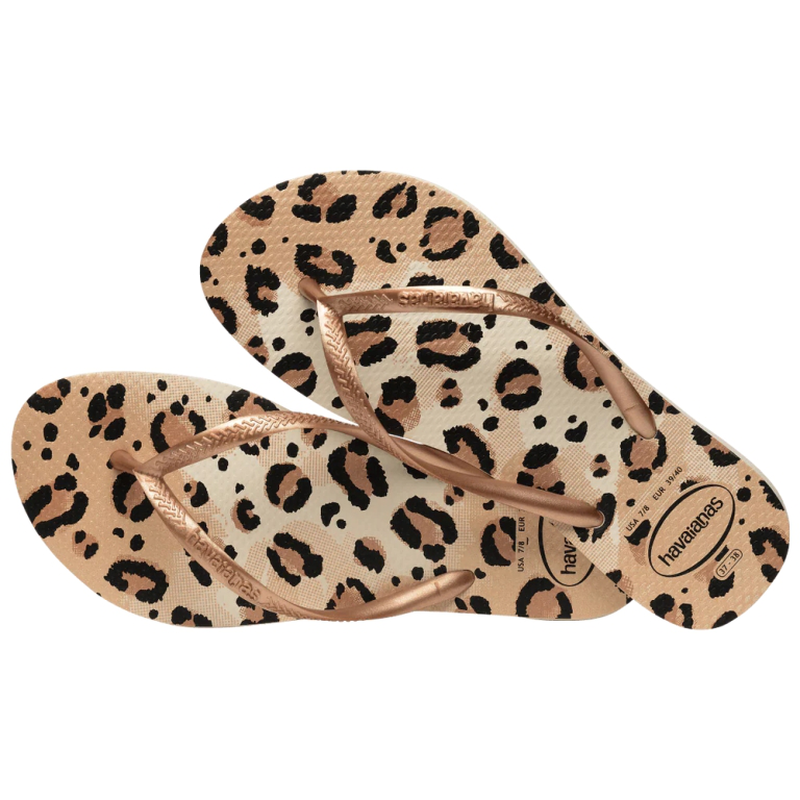 Havaianas slim animals-null