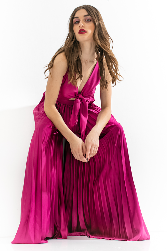 Mirellia jumpsuit cerice-null