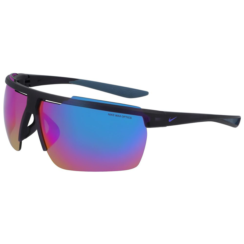 Purple injected sunglasses-null