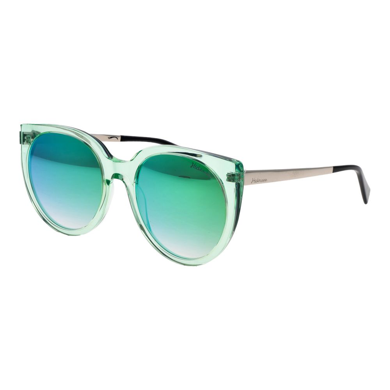Bicolor plastic sunglasses-null