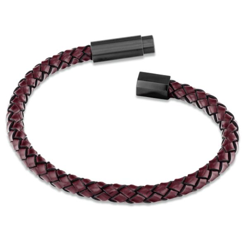 Calvin Klein industrial facets men's bracelet, , medium image number null