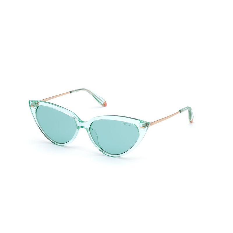 Brown acetate sunglasses-null