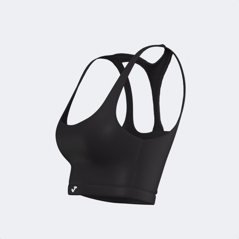 Challenge top black-null