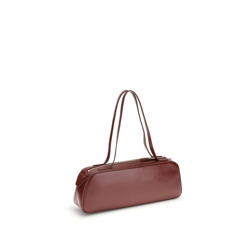 Multicolor calf leather bos taurus shoulder bag-null