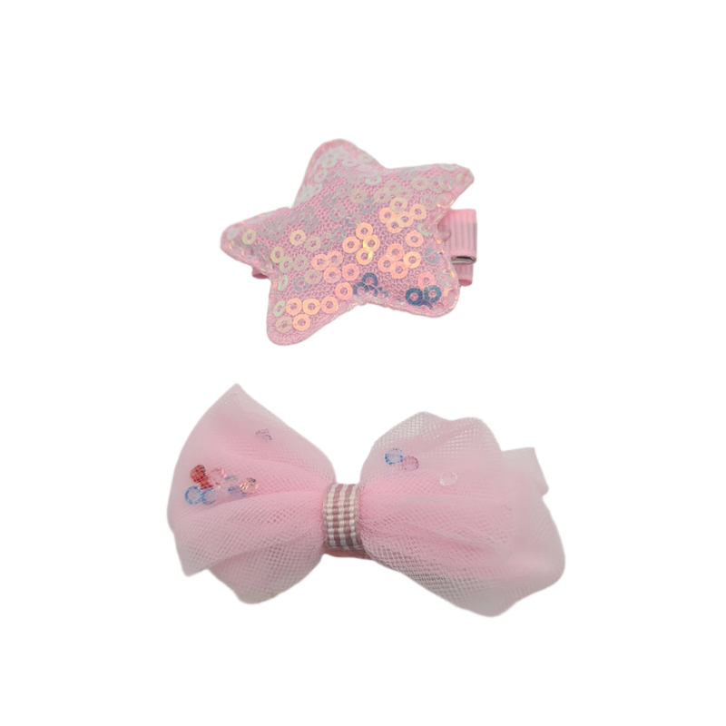 Product image: Children hair accessories clip-null