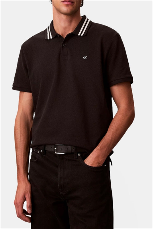 Classic pique top - Calvin Klein-null