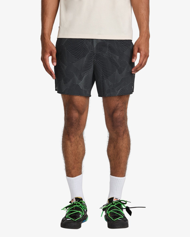 Rvca men's yogger lite 15 walkshorts-null