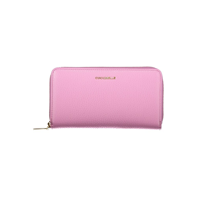 Viola leather women wallet-null