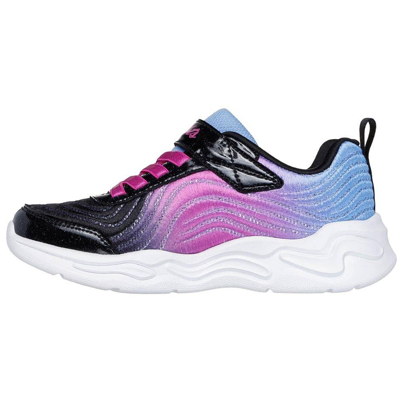 Wavy beams - lights ombre express girls shoes-null