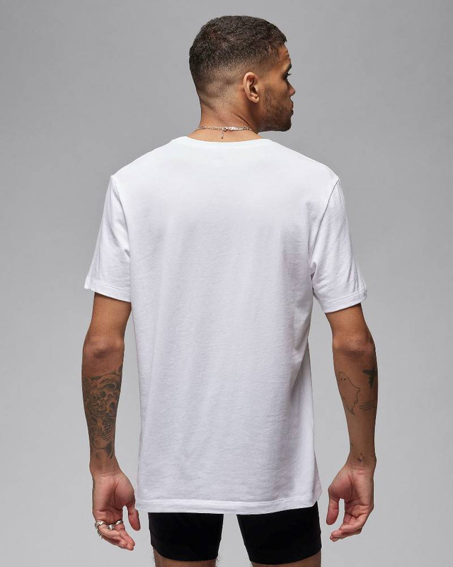 Nike jordan mens flight base tee 2pk image number null