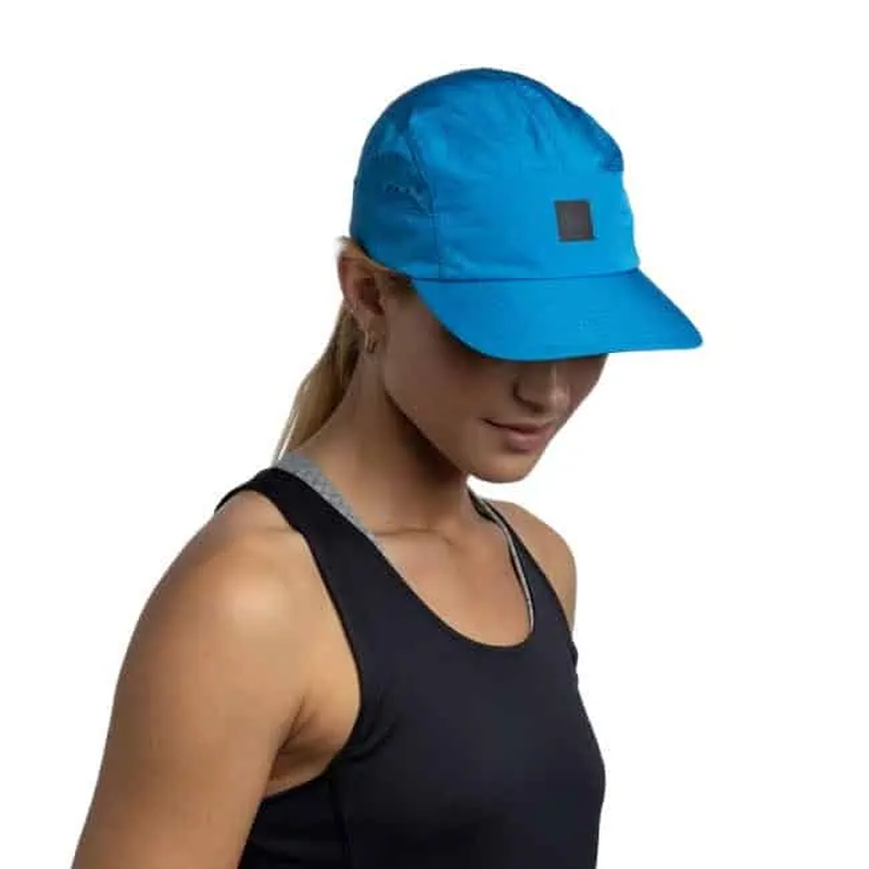 Product image: Speed cap solid azure-null