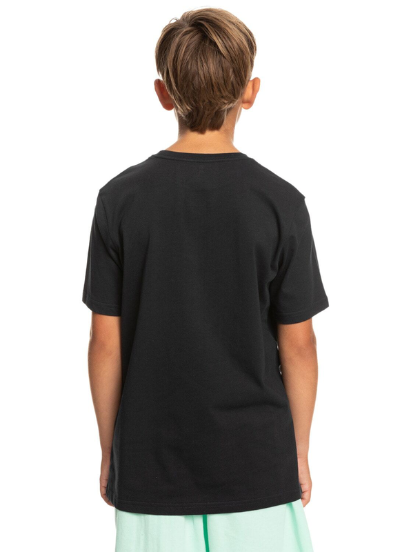 Product image: Quiksilver boy t-shirts in shapes ss youth (eqbzt04591-kvj0)-null