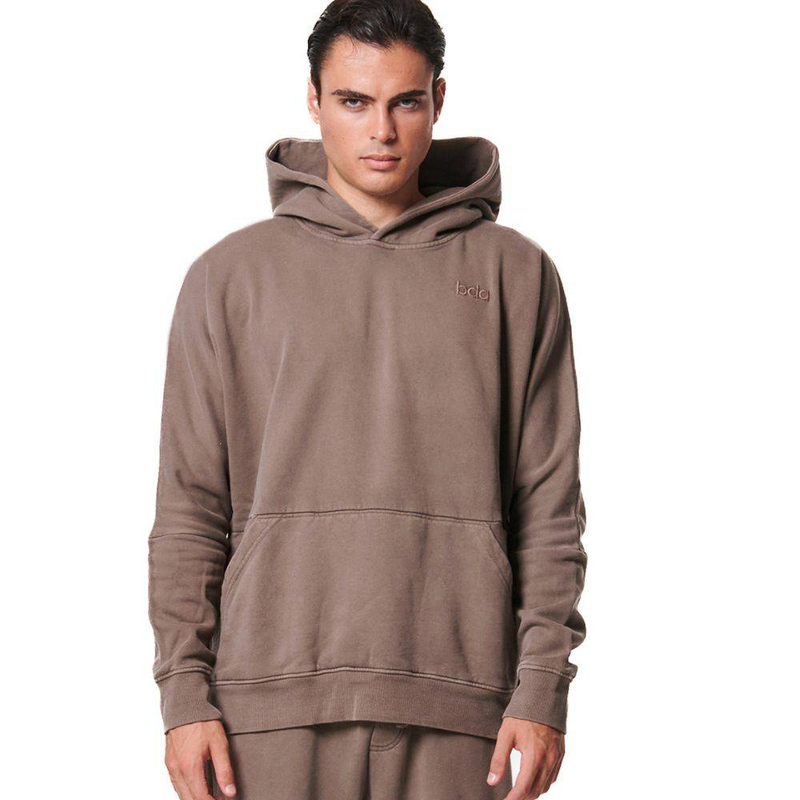 Product image: Men's faded-effect hoodie-null