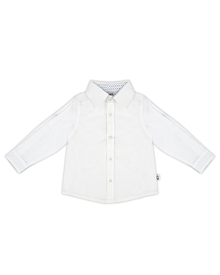 Πουκαμισο le trone noir boy, White, medium