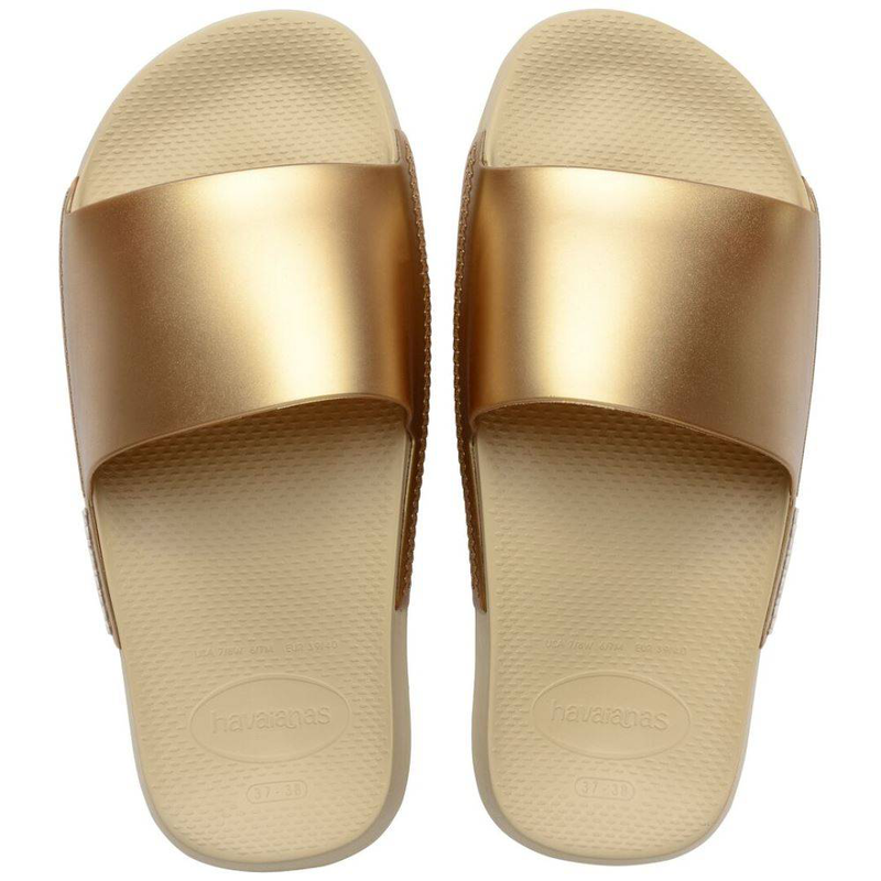 Slide classic metallic-null