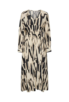 Only mila life ls midi dress