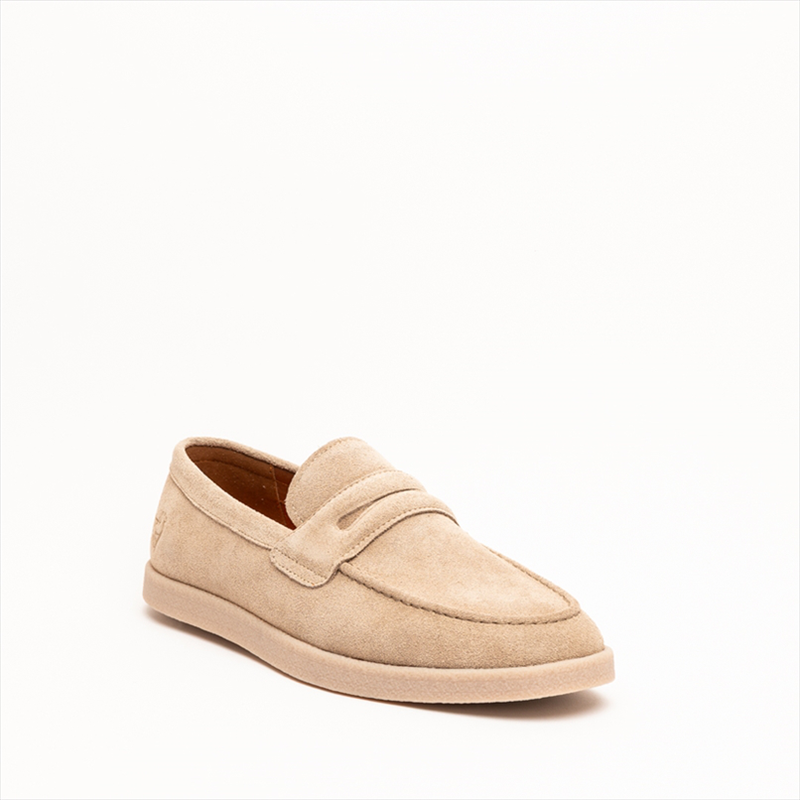 Boston sport club premium penny strap casual loafers-null
