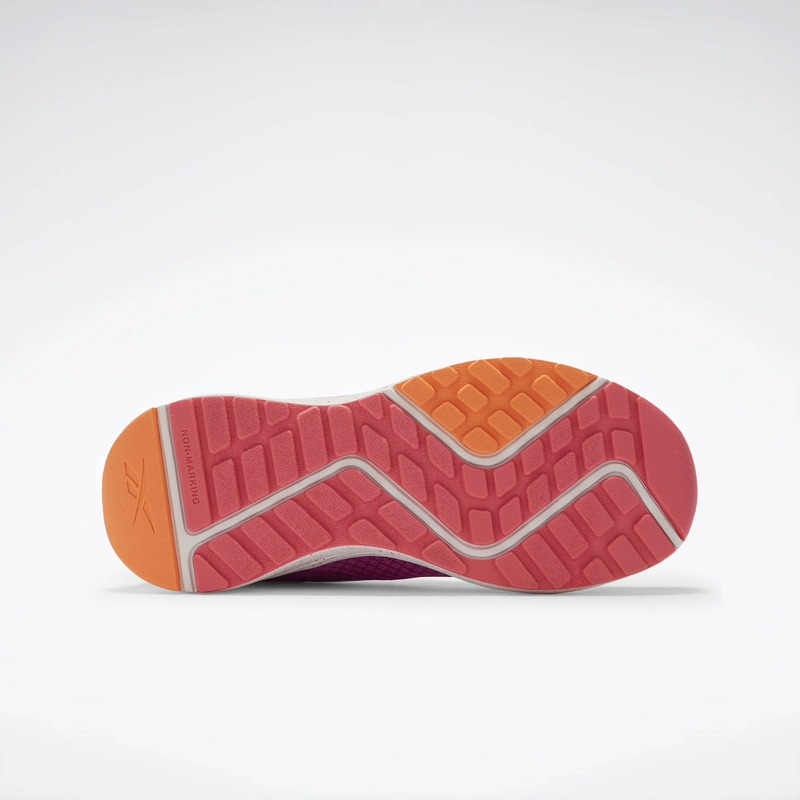 Product image: Reebok girl's energen run elastic lace & top strap-null