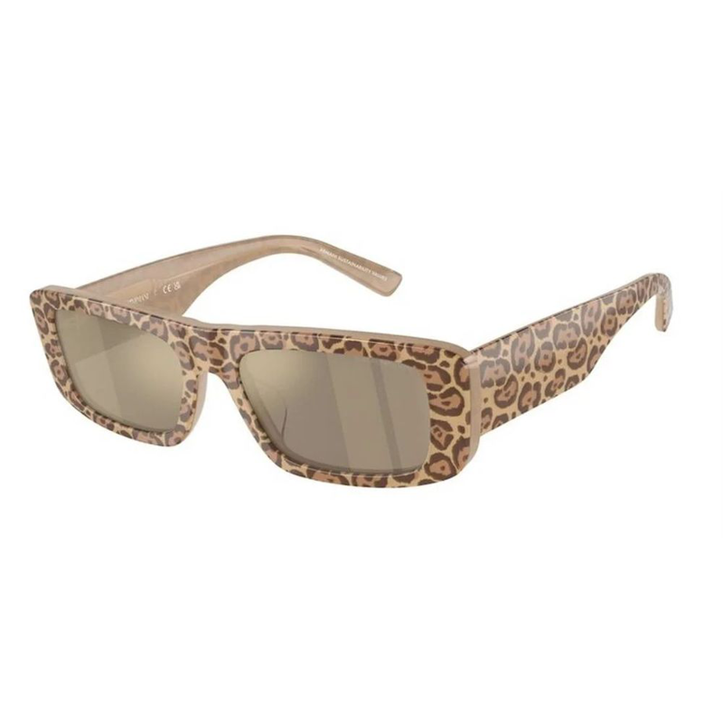 Multicolor acetate sunglasses-null