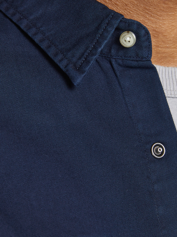 Jjesheridan shirts - dark navy-null