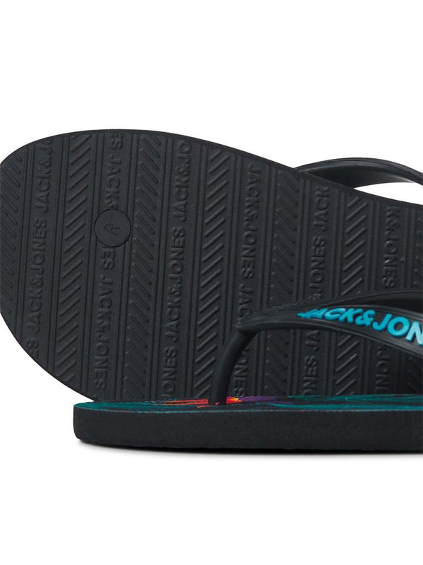 Jack&jones jfwpalm print flip flop image number null