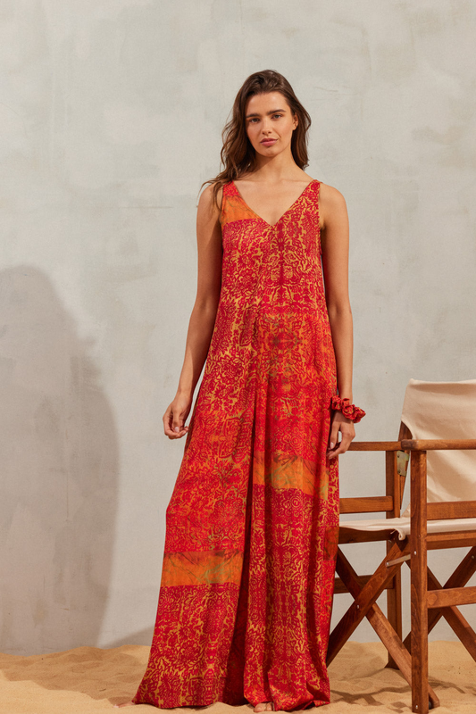 Bise jumpsuit-null