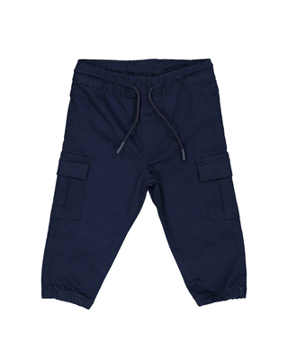 Trousers mauli boy, Blue, medium