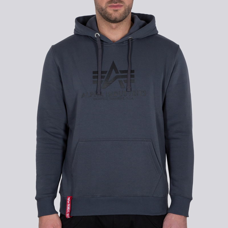 Basic hoody-null