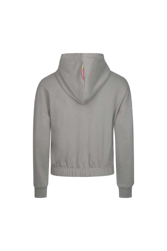 Bdtk girl's capital logo hoodie-null