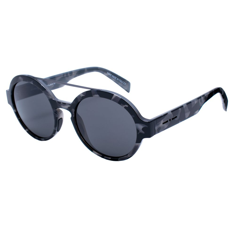 Gray acetate sunglasses-null