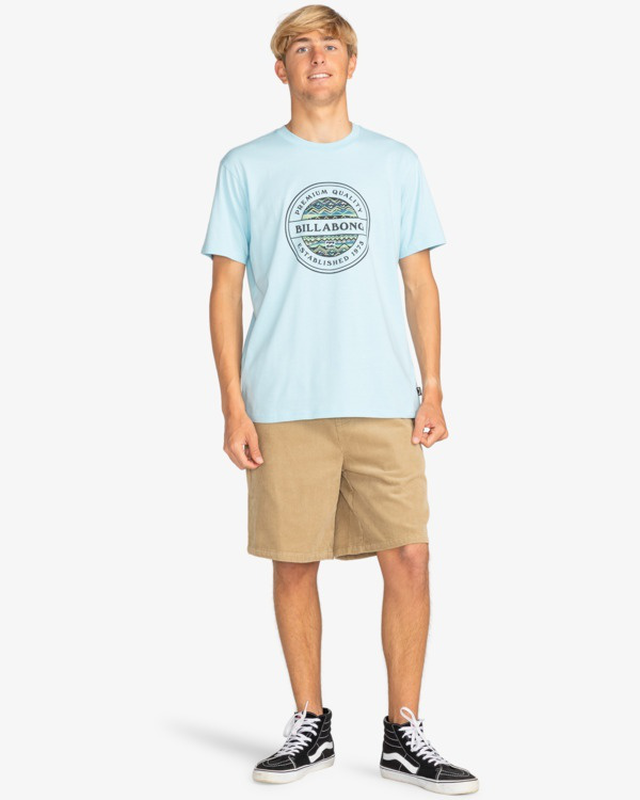 Billabong mens rotor fill ss-null