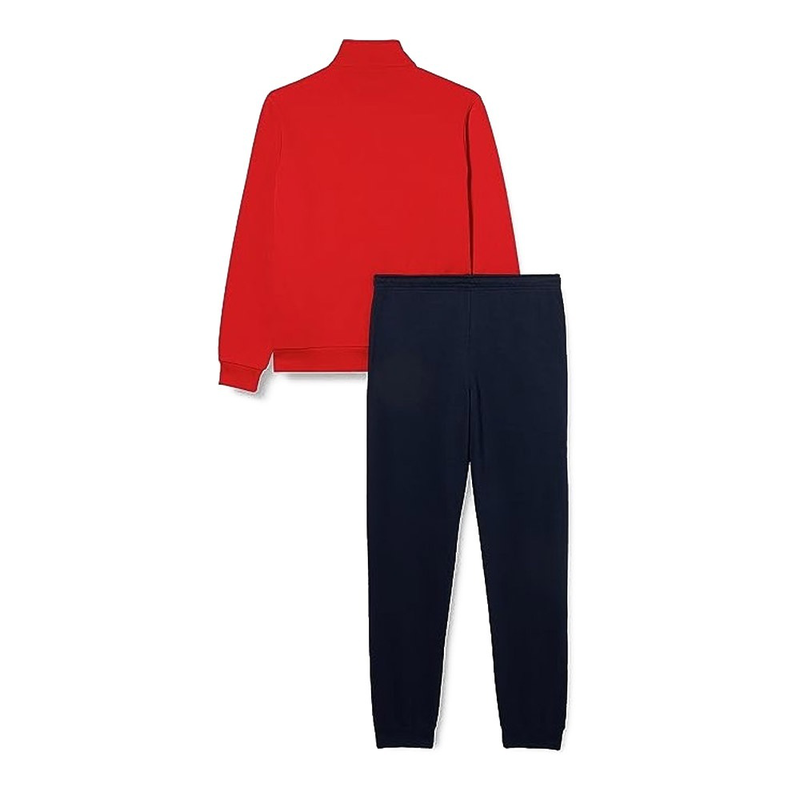 Product image: Champion boy full zip suit (306589)-red-null