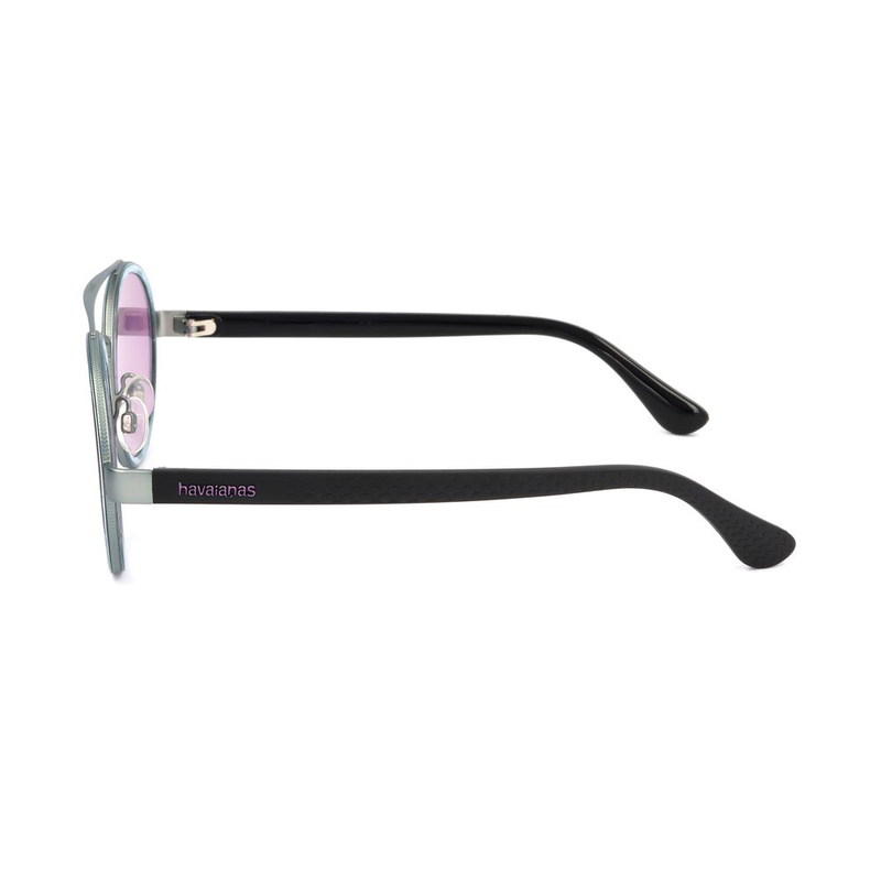 Blue rubber sunglasses-null