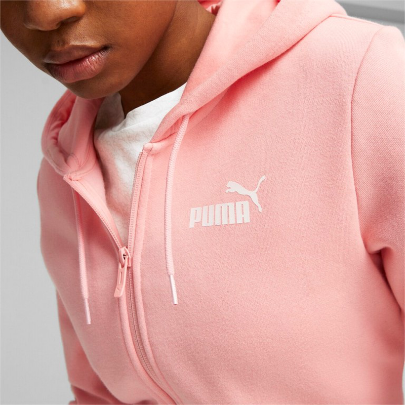 Product image: Puma ess tape fz hoodie fl-null