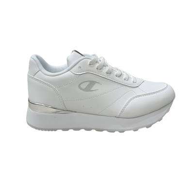 Champion women rr champ plat virtue low cut shoes white s11749-ww005