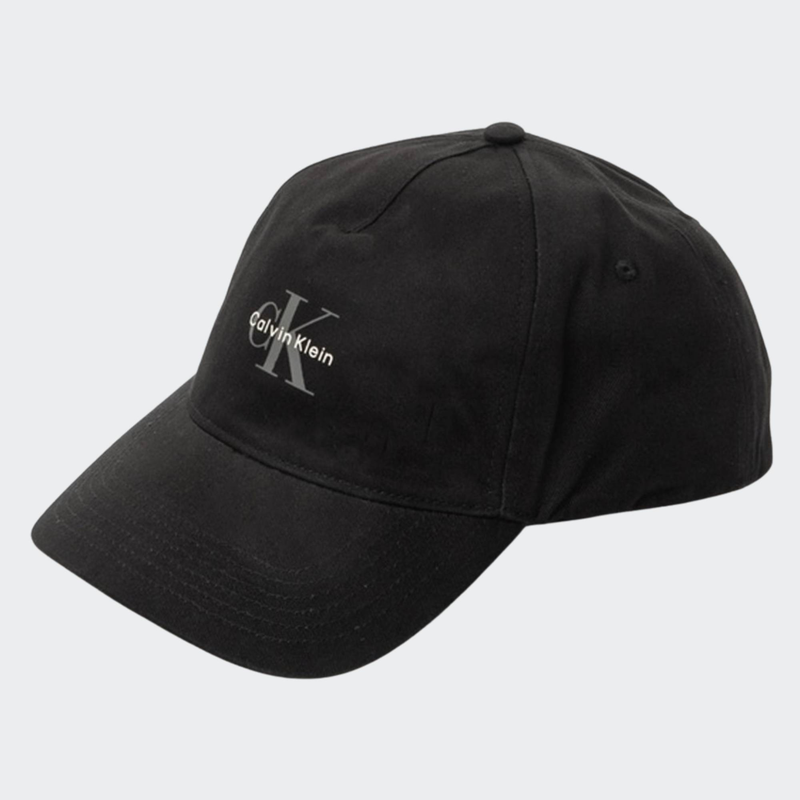 Monologo printed baseball cap-null