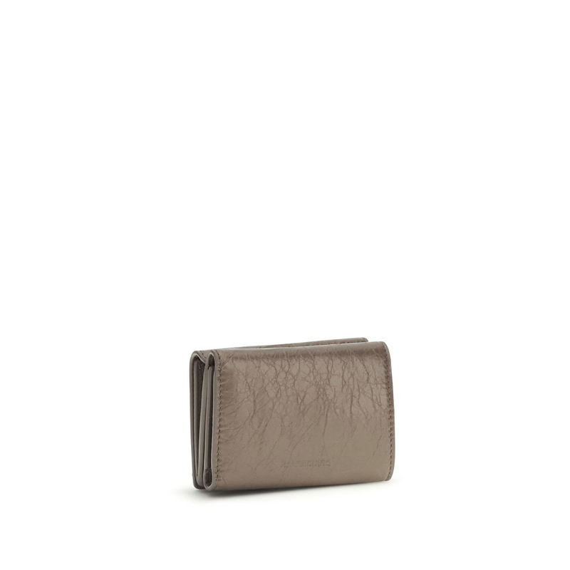 Beige lamb ovis aries aries wallet-null