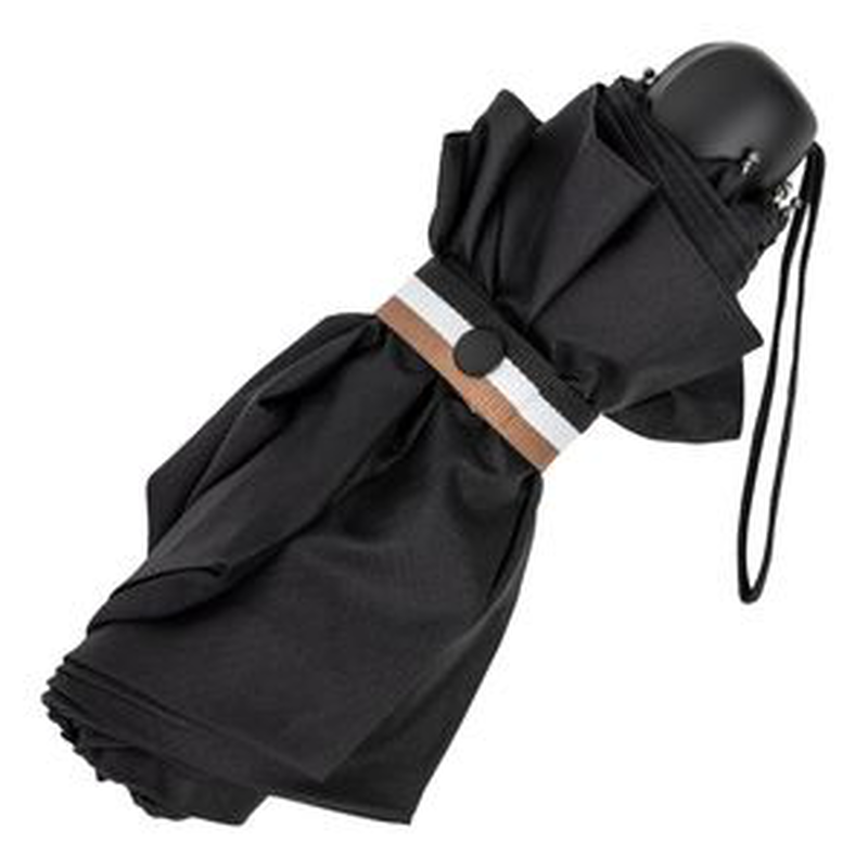 Boss umbrella mini iconic black, , medium image number null