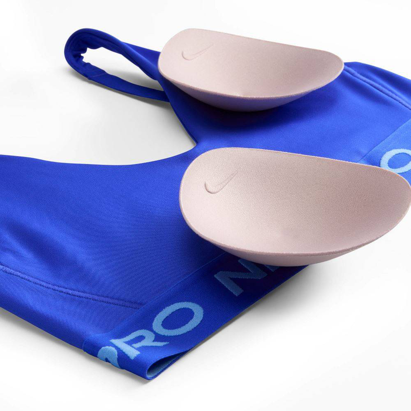 Pro indy plunge medium support padded bra image number null