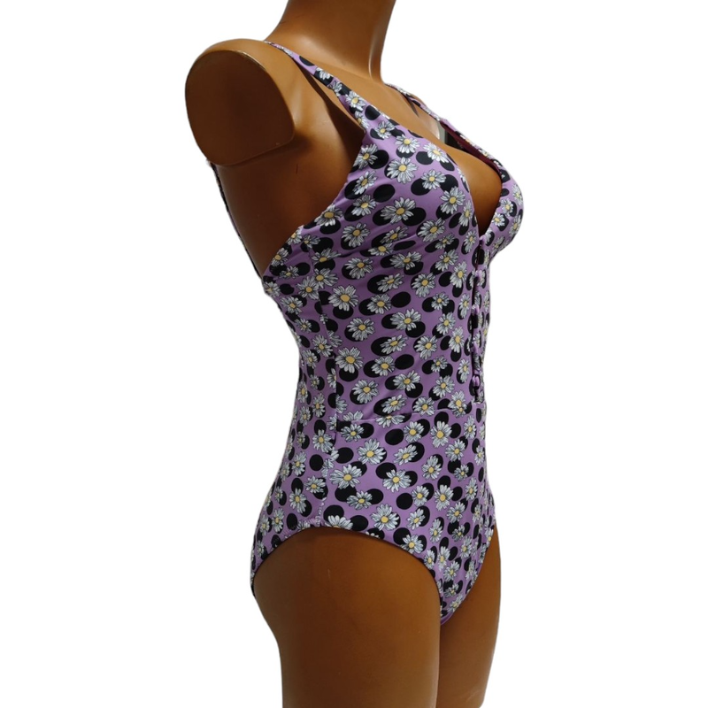 Womens one piece swimsuit #w3140-null