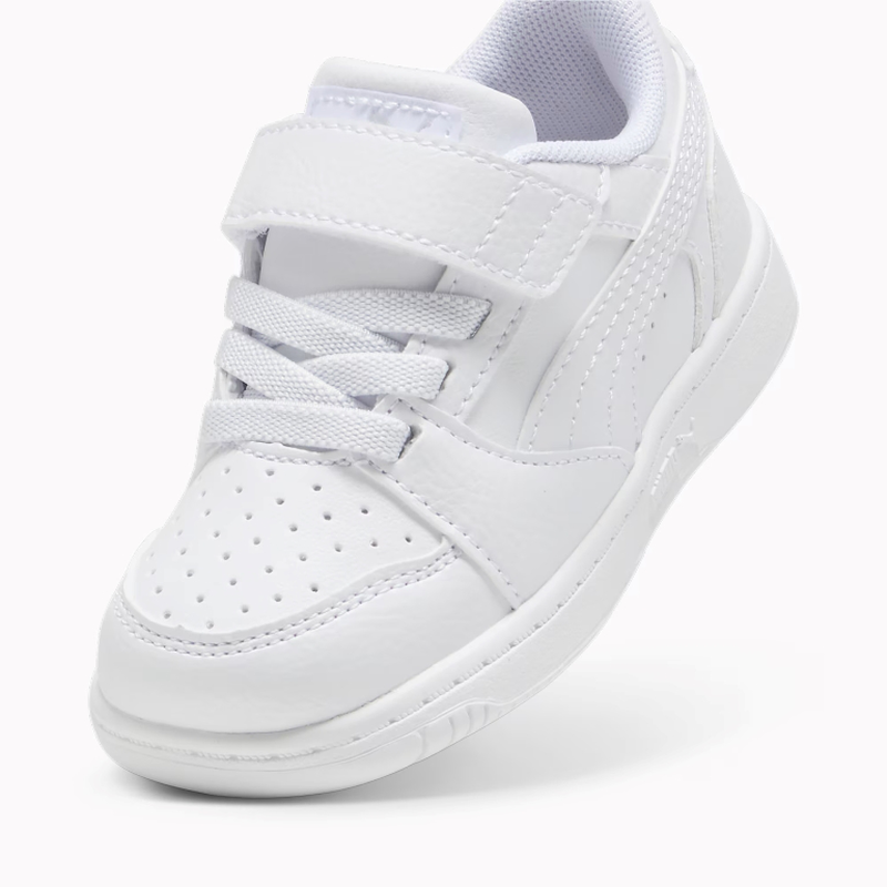 Product image: Puma infants puma rebound v6 lo ac+ inf-null