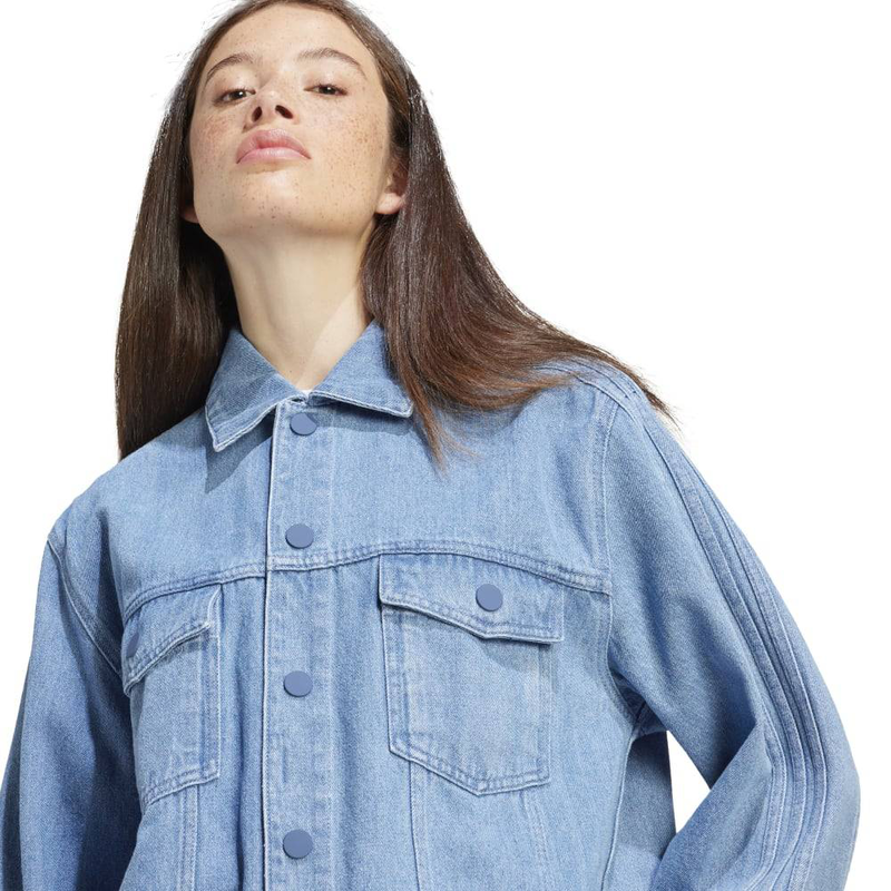 Product image: Adidas x kseniaschnaider 3 stripe jacket-null