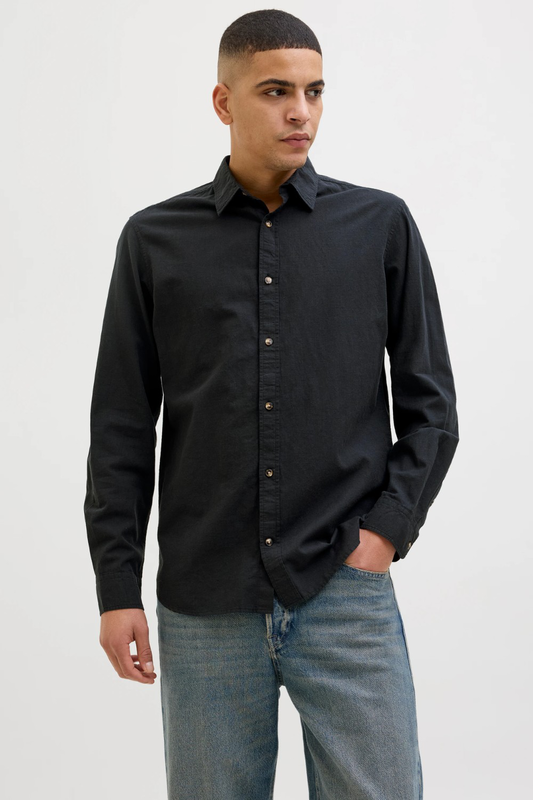 Product image: Jack & jones linen shirt-null