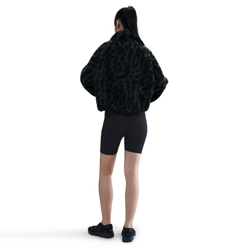 Nike nsw womens high-pile fleece jacket-null