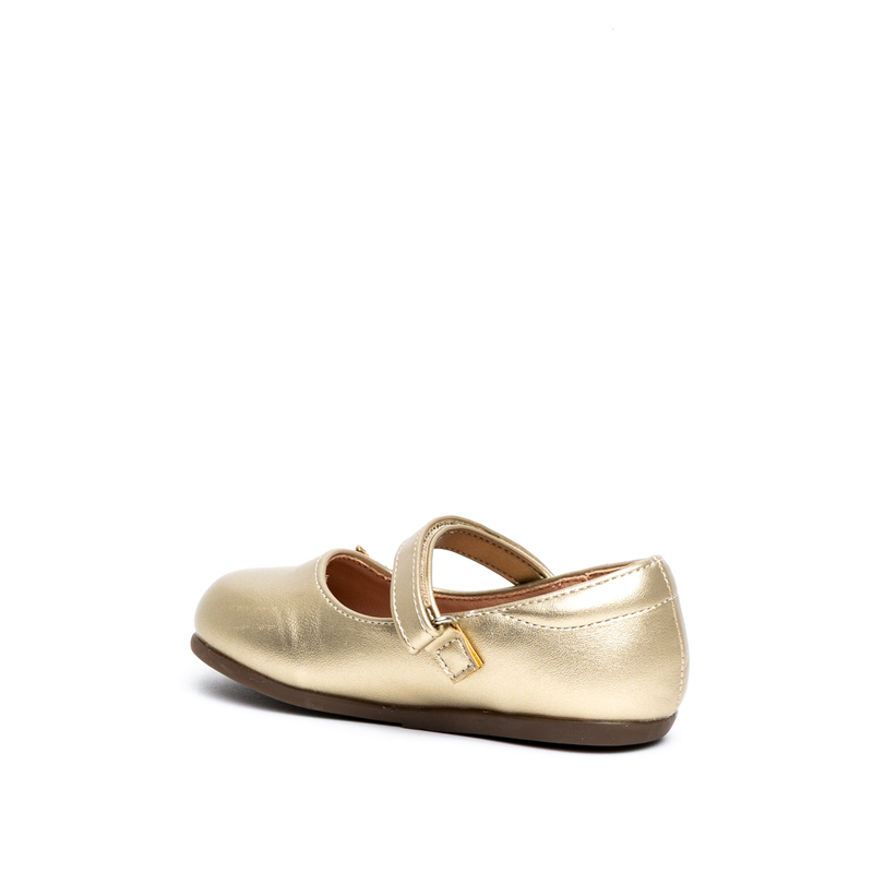 Miss belgini girls ballerinas shoes with butterfly detail-null